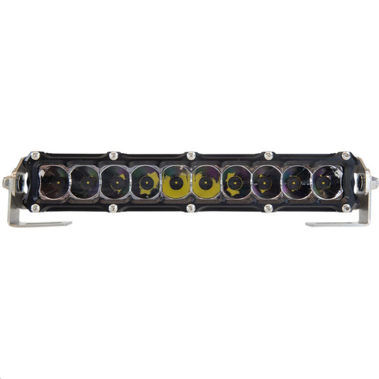 Heretic Studio 51002 6-Series Light Bar - Black Spot Light