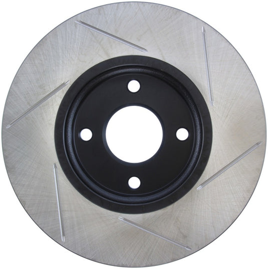 Stoptech 126.61110SR ST Slotted Sport Brake Rotors