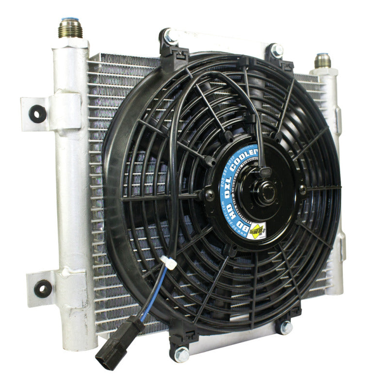 Load image into Gallery viewer, Bd Diesel 1300611 BDD Xtruded Trans Coolers
