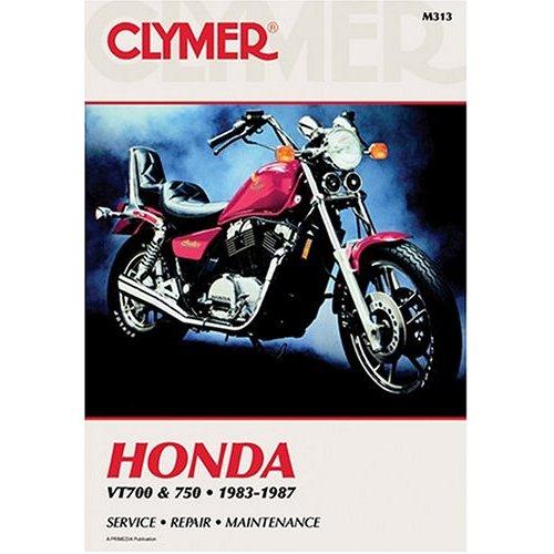 Clymer CM313 Repair Manual