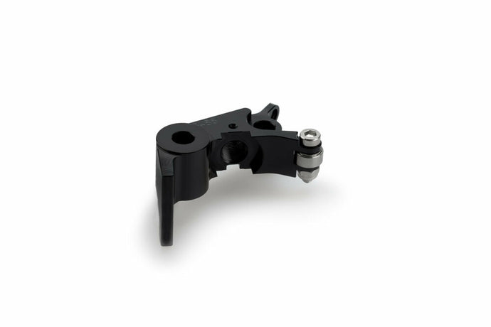 Puig 20552N Adapter for Hi-Tech Extendable/Folding Brake Lever - Black
