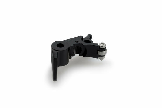 Puig 20552N Adapter for Hi-Tech Extendable/Folding Brake Lever - Black