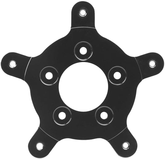 Arlen Ness 33-100 Rotor Adaptor Kit - Black