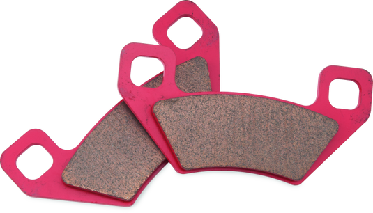 Bikemaster 961558 BKM Sintered Brake Pads