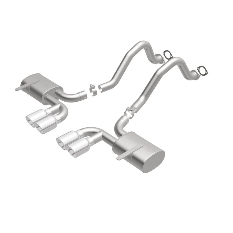 Load image into Gallery viewer, Magnaflow 16732 MAG Catback Exhaust
