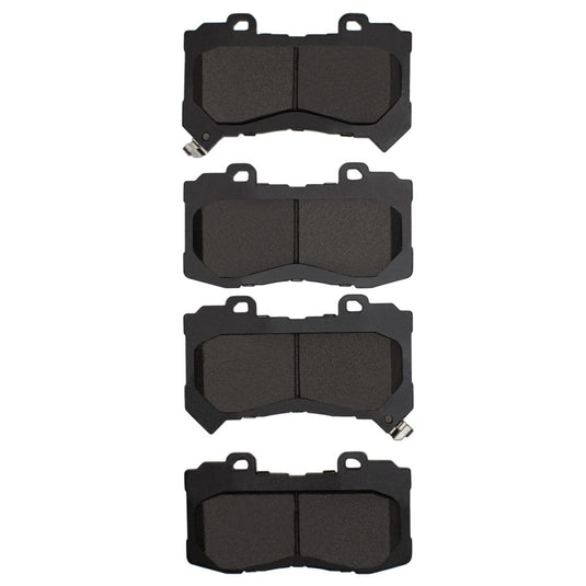 R1 Concepts 2400-1802-01 RNC Off-Road/Tow Brake Pads