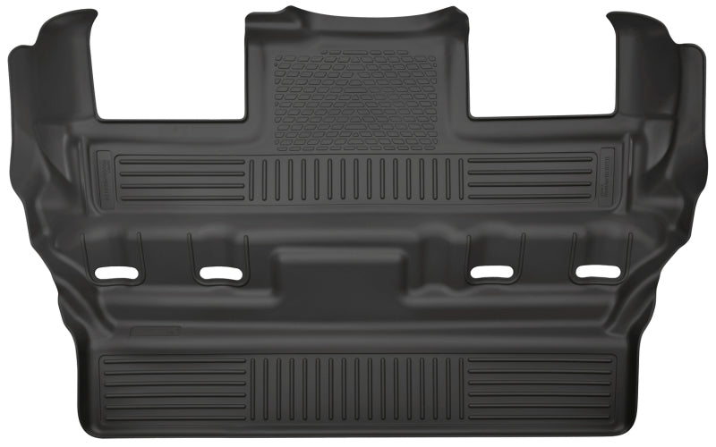 Load image into Gallery viewer, Husky Liners 19301 HL WB - Rear - Black
