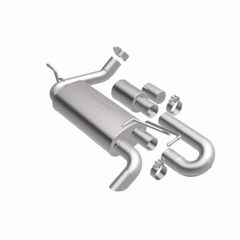 Load image into Gallery viewer, Magnaflow 19668 MAG Axle Back Exhaust
