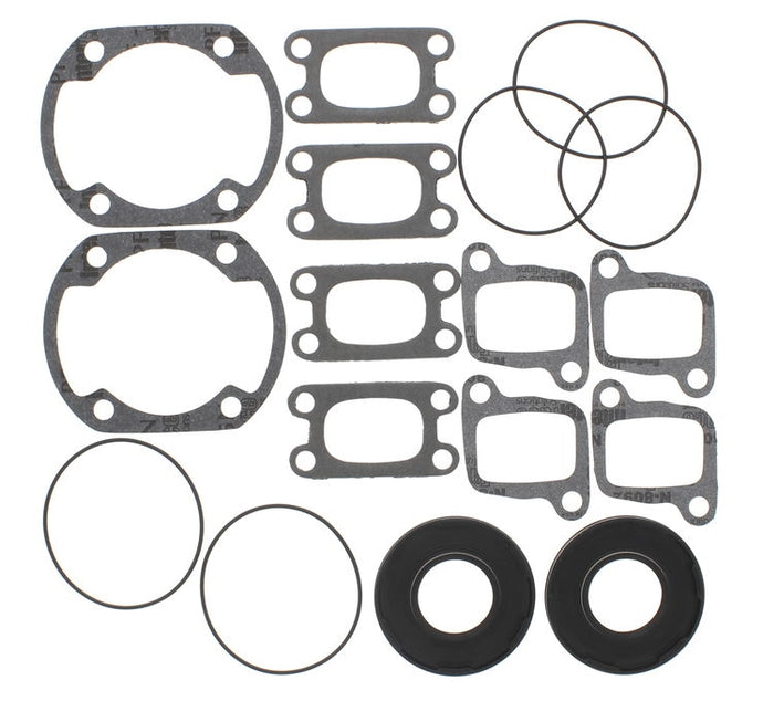 Vertex 711210 Complete Gasket Kit with Oil Seals