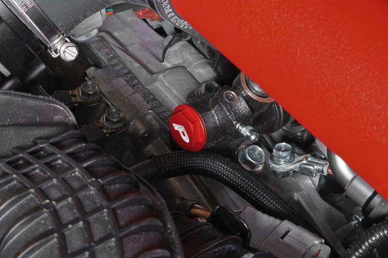 Load image into Gallery viewer, Perrin Performance PSP-BRK-300BK PA Clutch Lines
