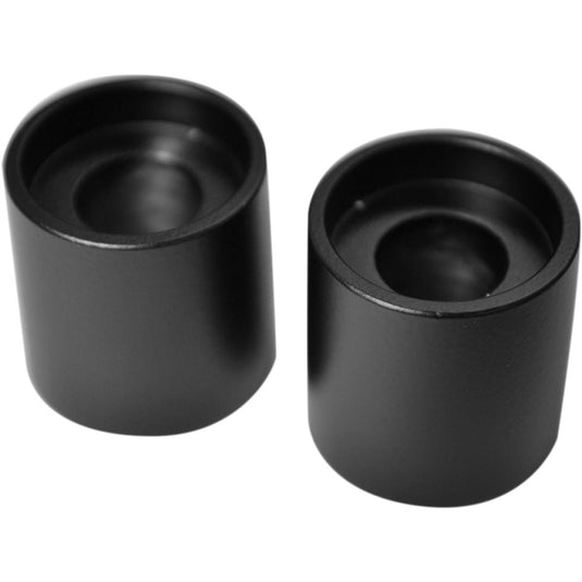 La Choppers LA-7413-01M Riser Extension for 1in. Handlebar - 1in. Rise - Black