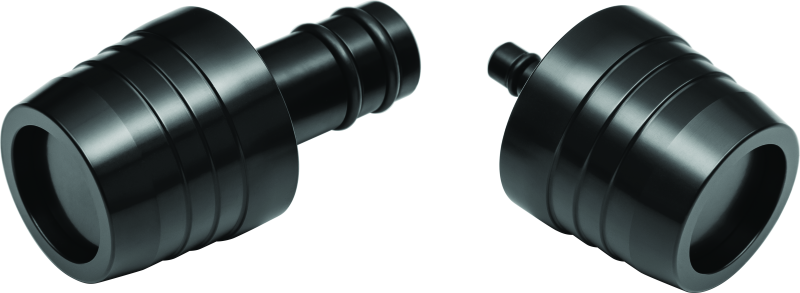 Load image into Gallery viewer, Kuryakyn 3823 KUR Axle Nut Caps D
