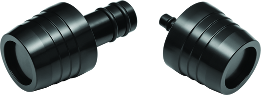 Kuryakyn 3823 KUR Axle Nut Caps D