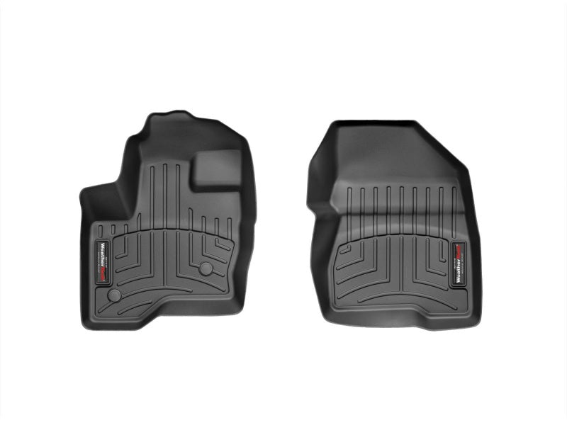 Load image into Gallery viewer, Weathertech 443121 WT FloorLiner - Front - Blk
