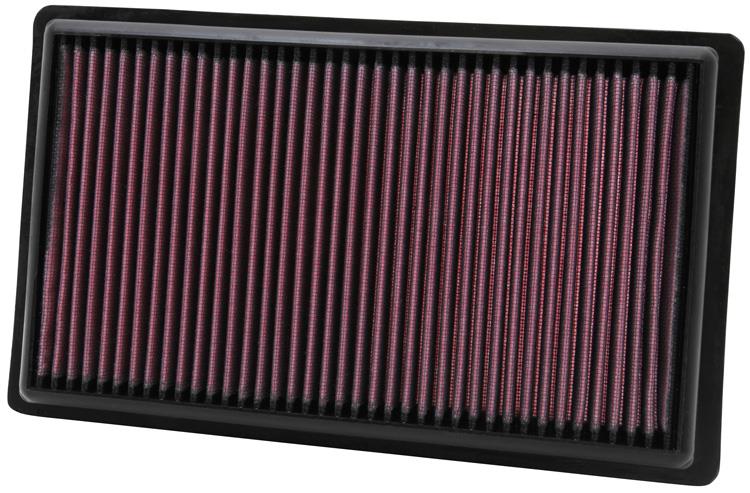 Load image into Gallery viewer, K&amp;N Engineering 33-2366 KN Drop in Air Filters
