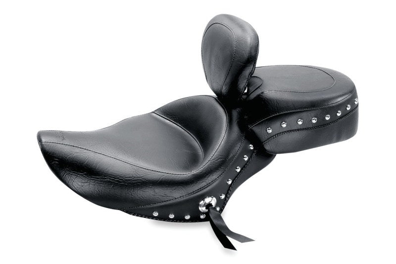 Load image into Gallery viewer, Mustang Motorcycle 79439 MMP Solo with Driver Backrest Original
