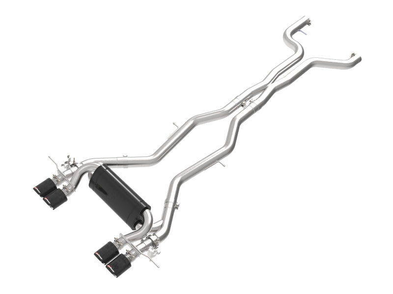 Load image into Gallery viewer, Afe 49-36353-C AFE Exhaust Cat Back
