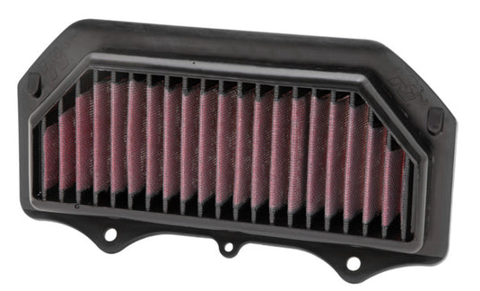 K&N Engineering SU-7511R KN Motorcycle Direct Fit Air Filters