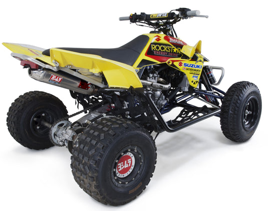 Yoshimura 3115007350 RS-5 Signature Series Full System - Aluminum Muffler (Natural)