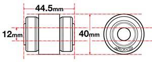 Load image into Gallery viewer, Spc Performance 15643 SPC XAXIS Flex Joint
