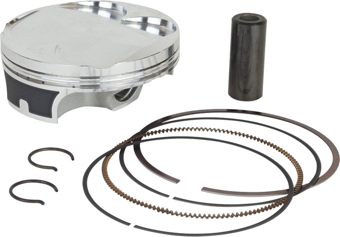 Vertex 24615A Forged Replica Piston Kit - Standard Bore 80.96mm - 14.5:1 Compression