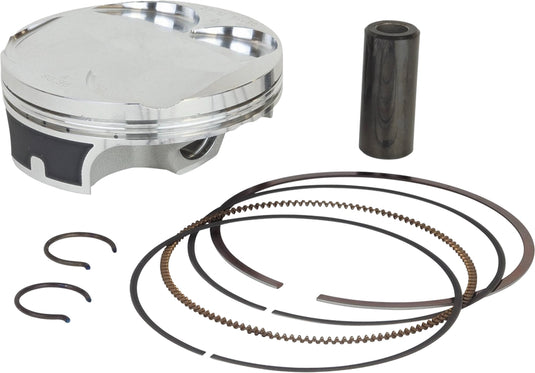 Vertex 24615A Forged Replica Piston Kit - Standard Bore 80.96mm - 14.5:1 Compression