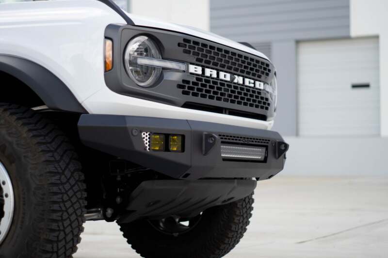 Load image into Gallery viewer, Dv8 Offroad FBBR-06 DVE Front Bumpers
