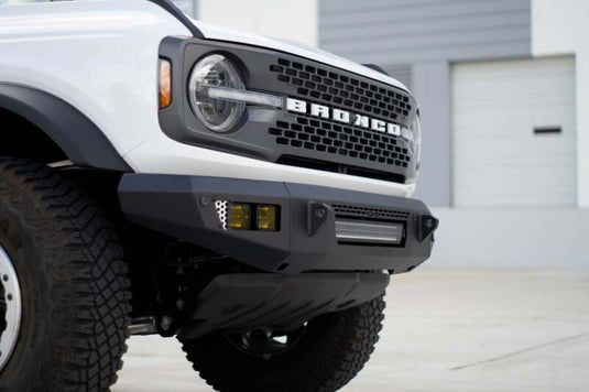 Dv8 Offroad FBBR-06 DVE Front Bumpers