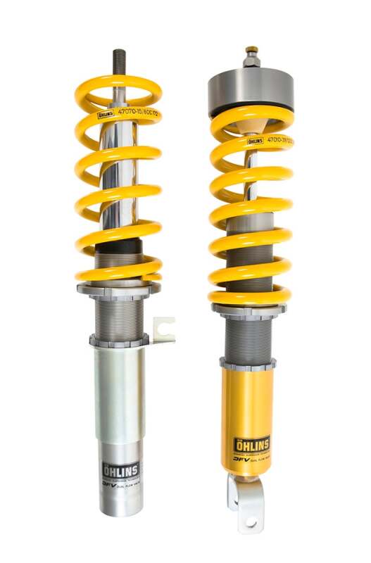 Ohlins POS MZ20S1 OHL Coilover - Road & Track
