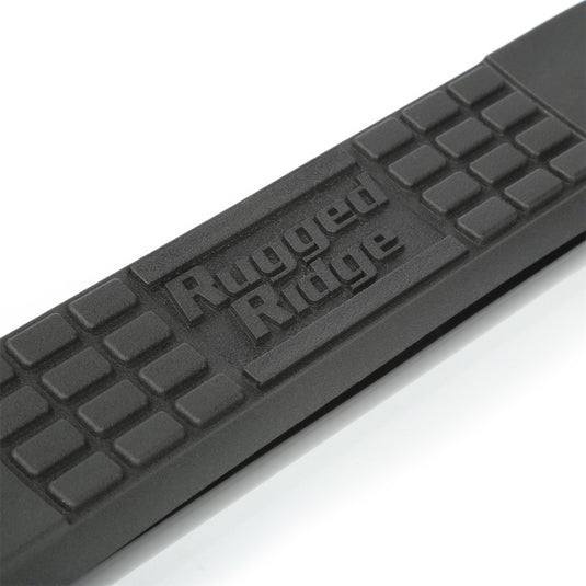 Rugged Ridge 11590.05 RUG Side Steps