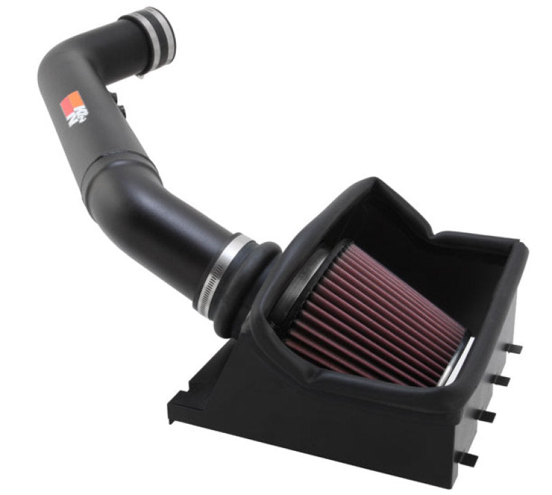 Load image into Gallery viewer, K&amp;N Engineering 77-2582KTK KN 77 Metal Intake
