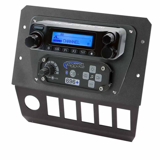 Rugged Radios GEN-STX-G1-HK RGD Polaris Mounts