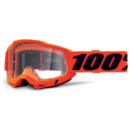 Orange / Clear Lens