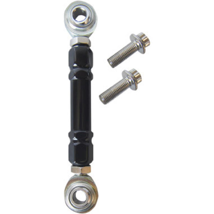 Alloy Art MCL-1 Mid Control Shift Linkage - Black Anodized