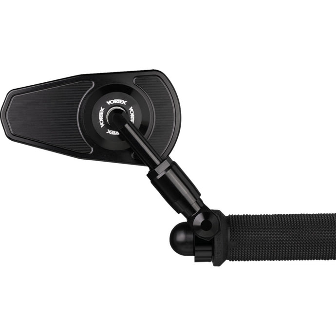 Vortex MR402 X30 Handlebar Mirror - 7/8in. - Black