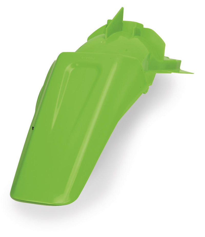 Polisport 8579100001 Rear Fender - Green