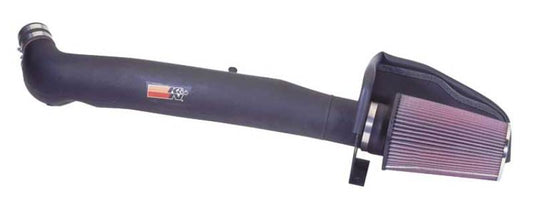K&N Engineering 57-2542 KN 57 FIPK Air Intake 50