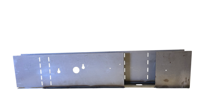 Load image into Gallery viewer, Rustbuster RB7338R RBR Center Frame Repair Kit
