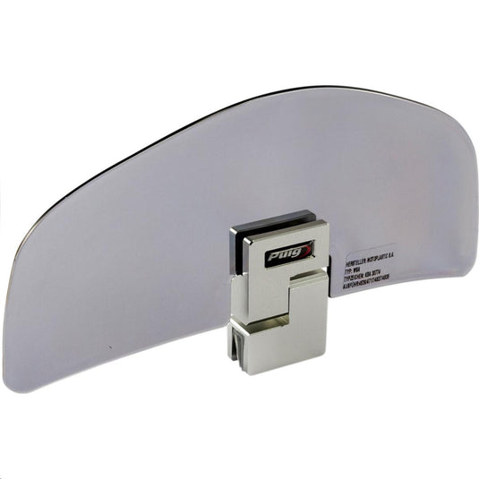 Puig 4717H Deflector - 191mm W x 92mm H - Smoke