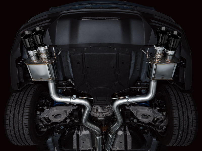 Load image into Gallery viewer, Awe Tuning 3025-43650 AWE Cat-Back SwitchPath
