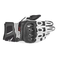 Alpinestars SP X Air Carbon V2 Gloves Black/White Black