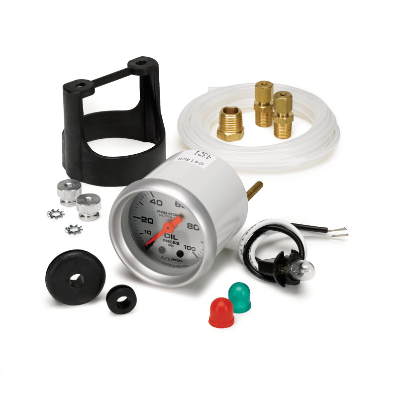 Load image into Gallery viewer, Autometer 4321 AM Ultra-Lite Gauges

