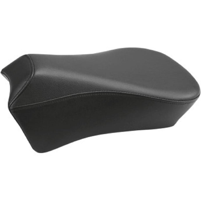 Saddlemen 806-04-0164 Renegade Heels Down Solo Touring Pillion Pad without Studs