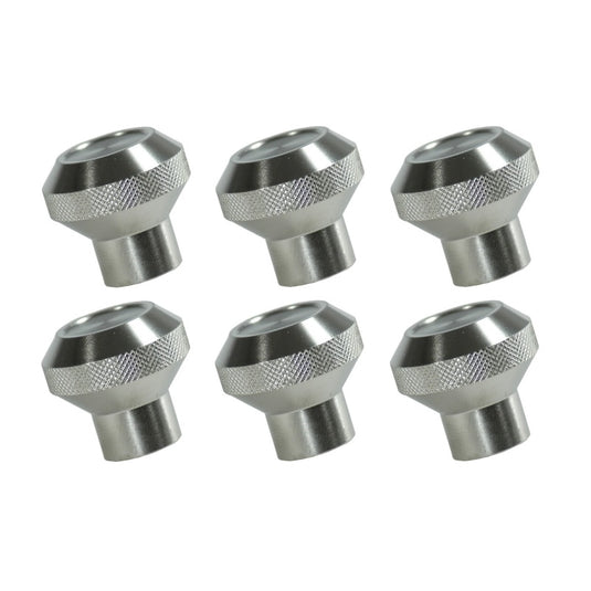 Rugged Ridge 11420.01 RUG Knobs