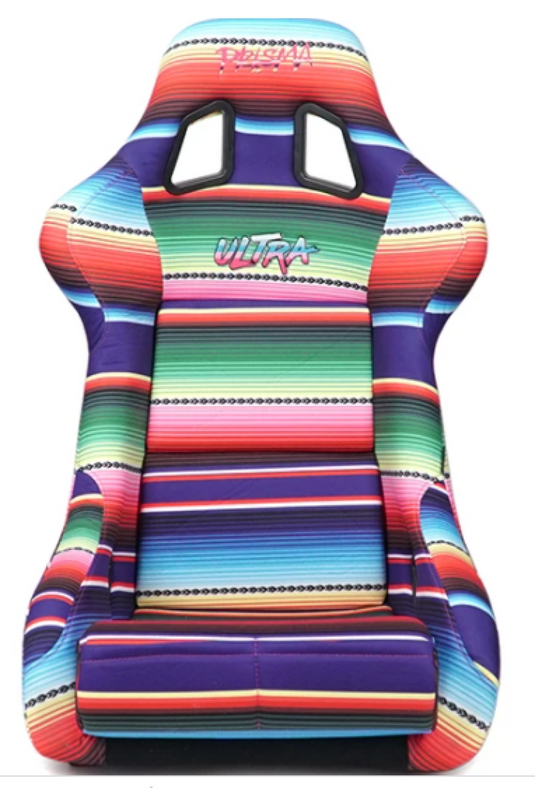 Nrg FRP-302-MEXICALI NRG Seats - Single