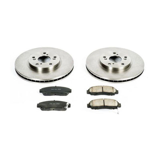 Powerstop KOE2292 PSB Autospecialty Kit