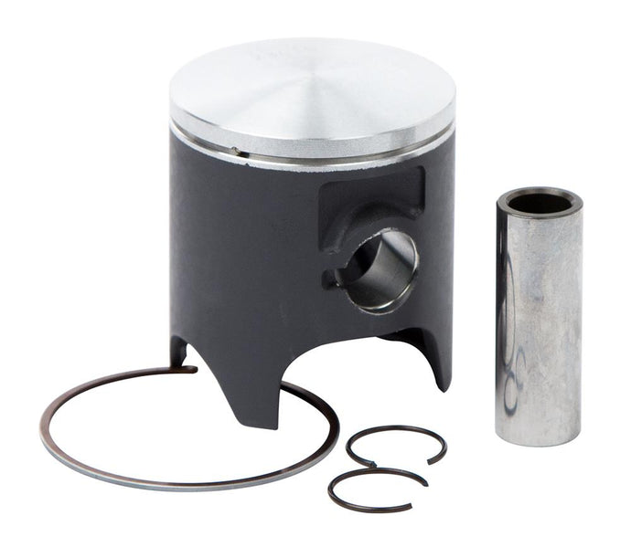 Vertex 22499B Cast Replica Piston Kit - Standard Bore 46.95mm, Standard Compression