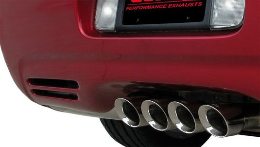 Corsa Performance 14139 COR Axle-Back Sport
