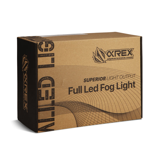Alpharex 210017 ARX Fog Lights