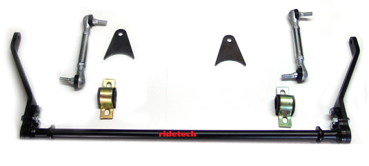 Ridetech 11169102 RID Sway Bars - Rear